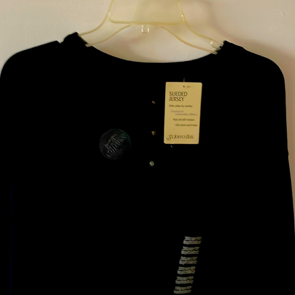 St. John bay pull over